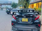Toyota Chr for Rent