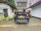 Toyota CHR for Rent