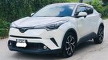 Toyota CHR for Rent