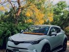 Toyota Chr for Rent