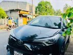 Toyota CHR For Rent