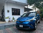 Toyota CHR for Rent