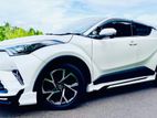 Toyota CHR for rent