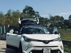 Toyota CHR for Rent