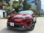 Toyota CHR for Rent