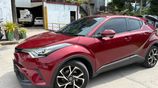 Toyota CHR for Rent