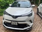 Toyota CHR for rent