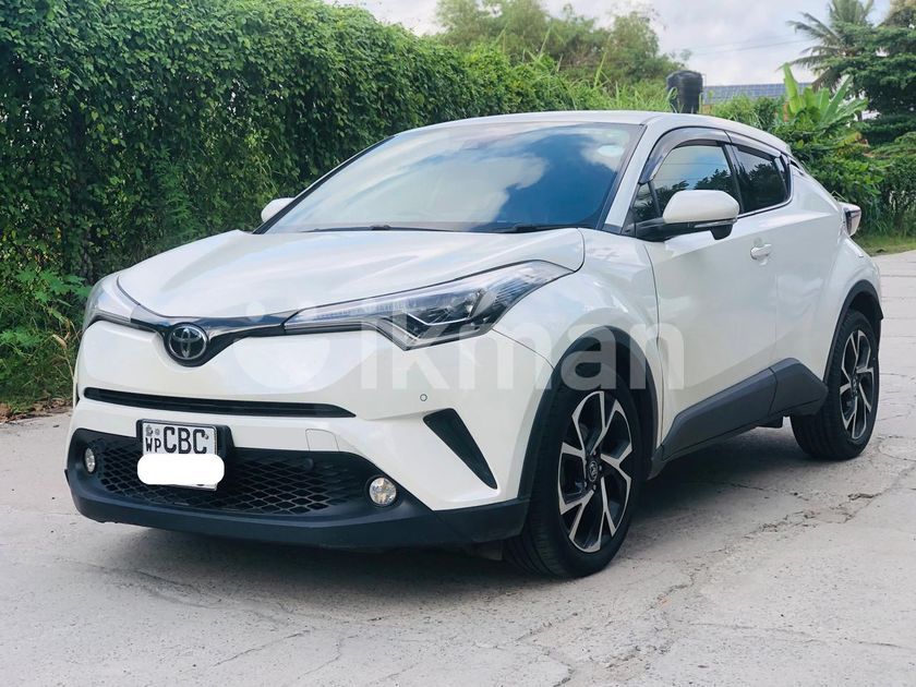 Toyota CHR for Rent in Kelaniya | ikman