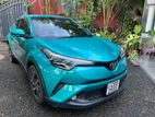 Toyota CHR For Rent
