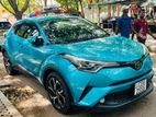 Toyota CHR for Rent