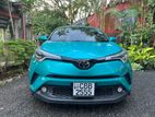 Toyota CHR for Rent
