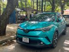 Toyota CHR for Rent