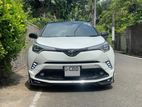 TOYOTA CHR - FOR RENT