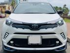 Toyota CHR - For Rent Today