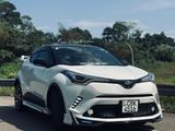 Toyota CHR for Rent
