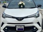 Toyota Chr for Wedding Hires & Short Rides