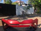 Toyota CHR Front Buffer