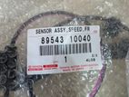 Toyota CHR Front Wheel Speed Sensor