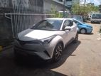 Toyota CHR Full Options White 2017