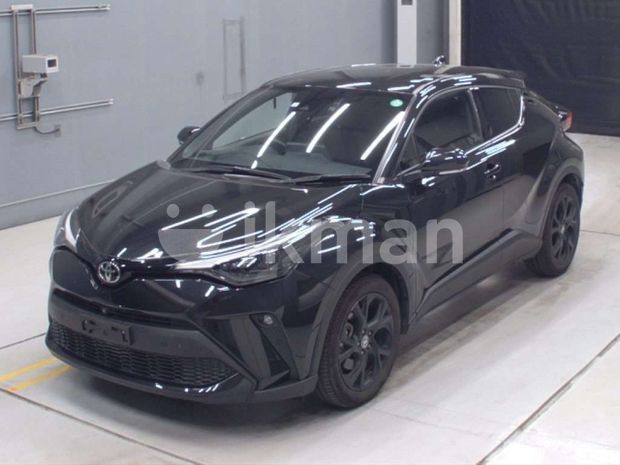 Toyota CHR G-T 2023