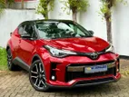 Toyota CHR GR SPORT Face Lift 2023
