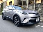 Toyota CHR GT 1.2L 2017