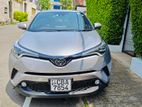 Toyota CHR GT 1.2L TBO H. Grade 2017