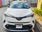 Toyota CHR GT 1.2L TBO H. Grade 2018