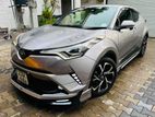 Toyota CHR GT 2018