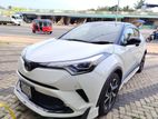 Toyota CHR GT 2018