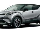 Toyota Chr Gt 2018 Leasing 70%