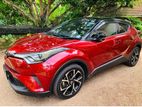 Toyota CHR GT 4WD 2018