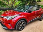Toyota CHR GT 4WD 2018