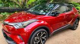 Toyota CHR GT 4WD 2018