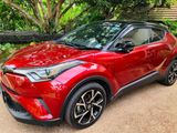 Toyota CHR GT 4WD 2018