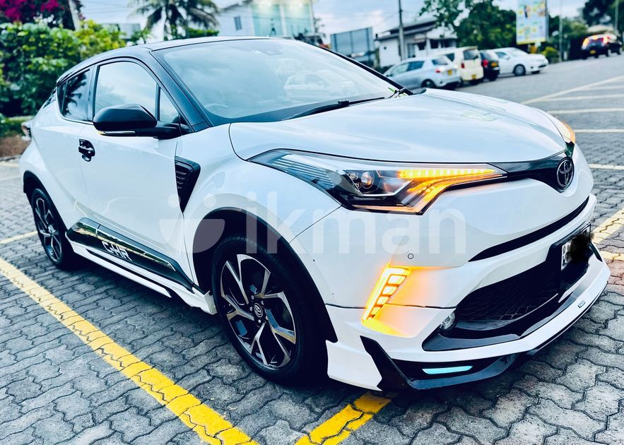 Toyota CHR GT Boost Impulse 2018 for Sale in Wattala | ikman