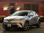 Toyota CHR GT LED NGX50 2018