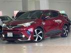 Toyota CHR GT LED TURBO 2018