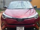 Toyota CHR GT NGX 10 2018