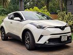 Toyota CHR GT NGX-50 (10000 km) 2017