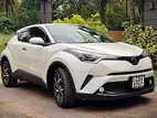 Toyota CHR GT NGX-50 (10000 km) 2017