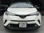 Toyota CHR GT NGX-50 Black Top 2018