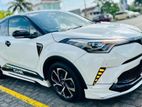 Toyota CHR GT NGX10 2 Wheel 2018