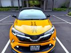 Toyota CHR GT Safety Petrol 2017