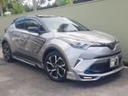 Toyota CHR GT Turbo 2016