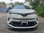 Toyota CHR GT Turbo 2017