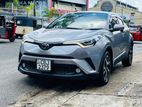 Toyota CHR GT Turbo 2017