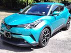 Toyota CHR GT Turbo 2017