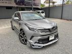 Toyota CHR GT turbo 2017