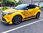 Toyota CHR GT TURBO 2017